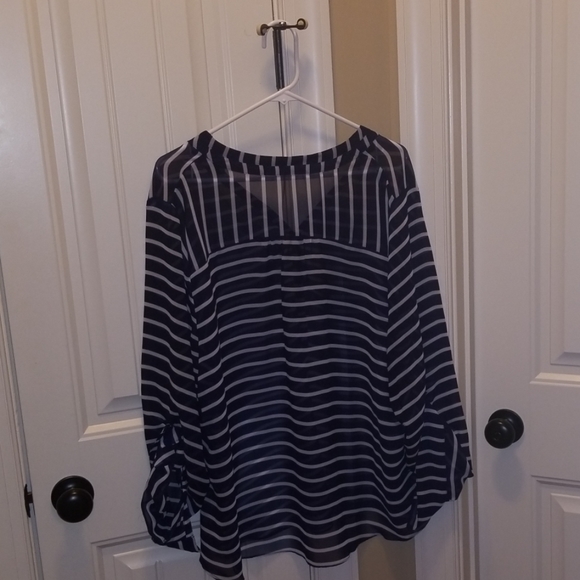 A.N.A/Macy's Blouse - Picture 3 of 4